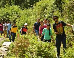 Shiva Falls (Shimla) Exclusive Day Trek