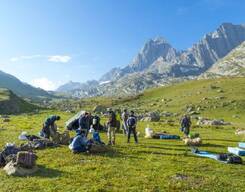 Tarsar Marsar Trek From Srinagar
