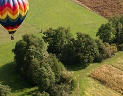 Hot Air Balloon Ride at Lonavala