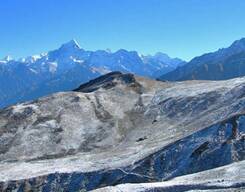 Winter Kuari Pass Trek