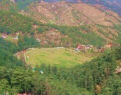 Kipling’s Trail in Shimla