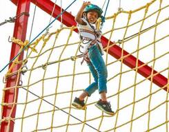 Ooty Adventure Activities Camp