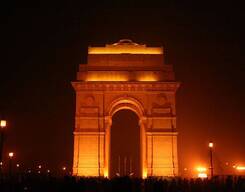 Delhi Guided Sightseeing Tour with Lunch
