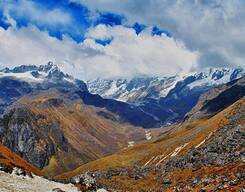 Goechala Pass Trek