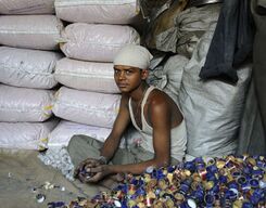 Dharavi Slum Group Walking Tour