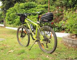 Coorg Village Cycling Tour