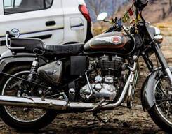 Motorbike Tour Of Dharamshala