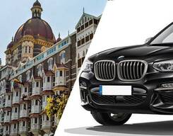 Mumbai Guided Sightseeing Day Tour in Premium Luxury Vehicle