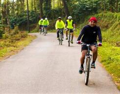 East Coorg Countryside tour - Biking & Camping 