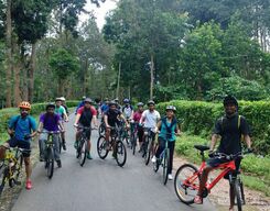Adventure & Homestay experience at Coorg
