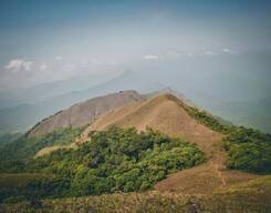 Pushpagiri Trek