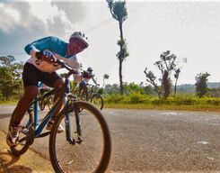Cycle & Walk to unexplored Bramhagiri