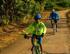 Mercara City Cycling Tour