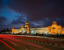 Bangalore Guided Sightseeing Tour with Lunch