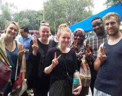 Chandni Chowk Food Tour Of Old Delhi