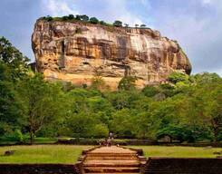 Sigiriya & Dambulla Day Tour from Colombo