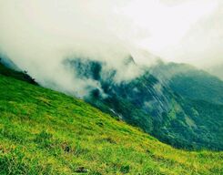 Kumara Parvatha (KP) Bhatra Mane Trek