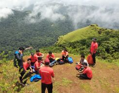 Ballalarayana Durga Fort and Devaramane Trek
