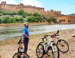 Jaipur Heritage Tour On A Bicycle