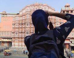 Jaipur Street Photography Walking Tour