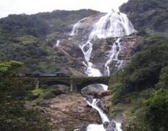 Dudhsagar Fall Hike And Rafting In Dandeli