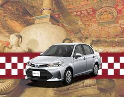 Private Transfer From Colombo Airport to Dambulla
