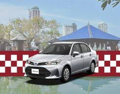 Private Transfer from Colombo City to Kandy