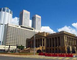 8-Hour Custom Private Sightseeing Tour of Colombo
