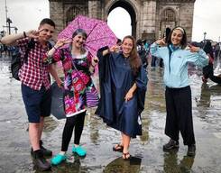Walking Tour Of Colaba Mumbai