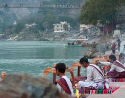 Explore Rishikesh On Foot