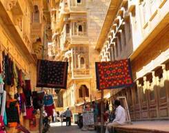 Jaisalmer Old City Walking Tour