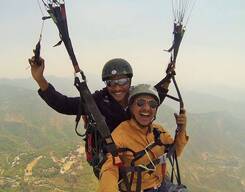 Take Control-Paragliding in Kamshet