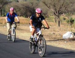 Udaipur Bicycle Tour