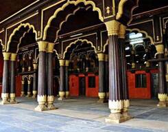 Bangalore City Non Guided Day Tour from Bangalore