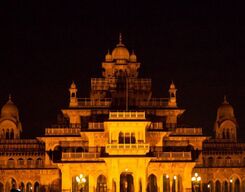 Guided Sightseeing Tour Of Jaipur
