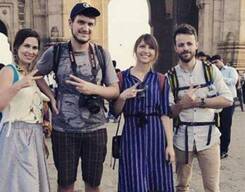 A Night Walking Tour Of Mumbai