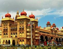 Mysore Heritage Non Guided Day Tour from Bangalore