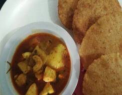 Food Street Walking Tour Of Agra