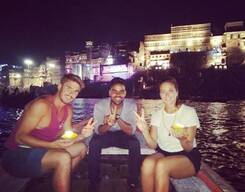 Spiritual Tour And Boat Ride On River Ganga