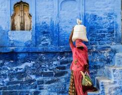 Explore Jodhpur On Foot