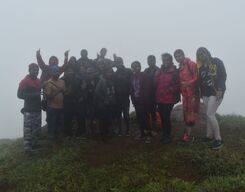 Tadiandamol trek and coorg sight seeing