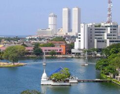 Colombo City Sightseeing Tour