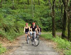 Bird Watching and Bicycle Tour in Kitulgala
