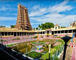 Madurai City Local Sightseeing Day Tour
