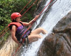Private adventure tour in Kitulgala