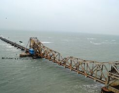 Rameswaram Sightseeing Day Tour from Madurai City