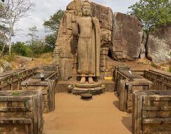 Anuradhapura Day Tour from Colombo