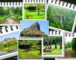 Rappelling, Trekking and Night Camping at Rajmachi Fort, Lonavala