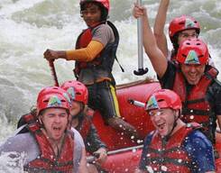 Kitulgala Adventure Day Tour from Colombo