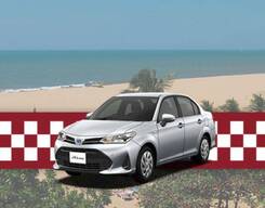 Private Transfer From Colombo Airport to Negombo